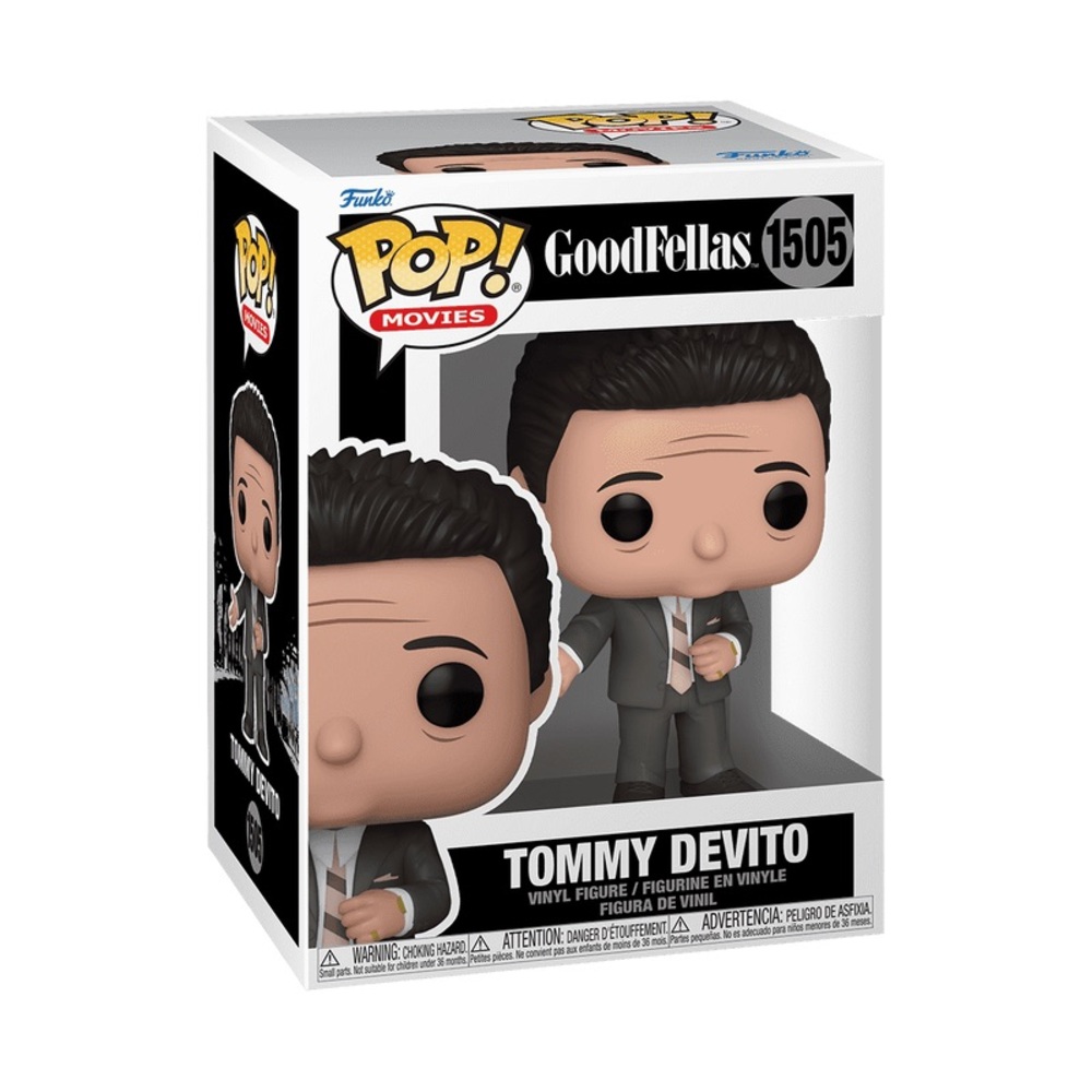 NIB - ‘Goodfellas’ Tommy Devito Funko Pop